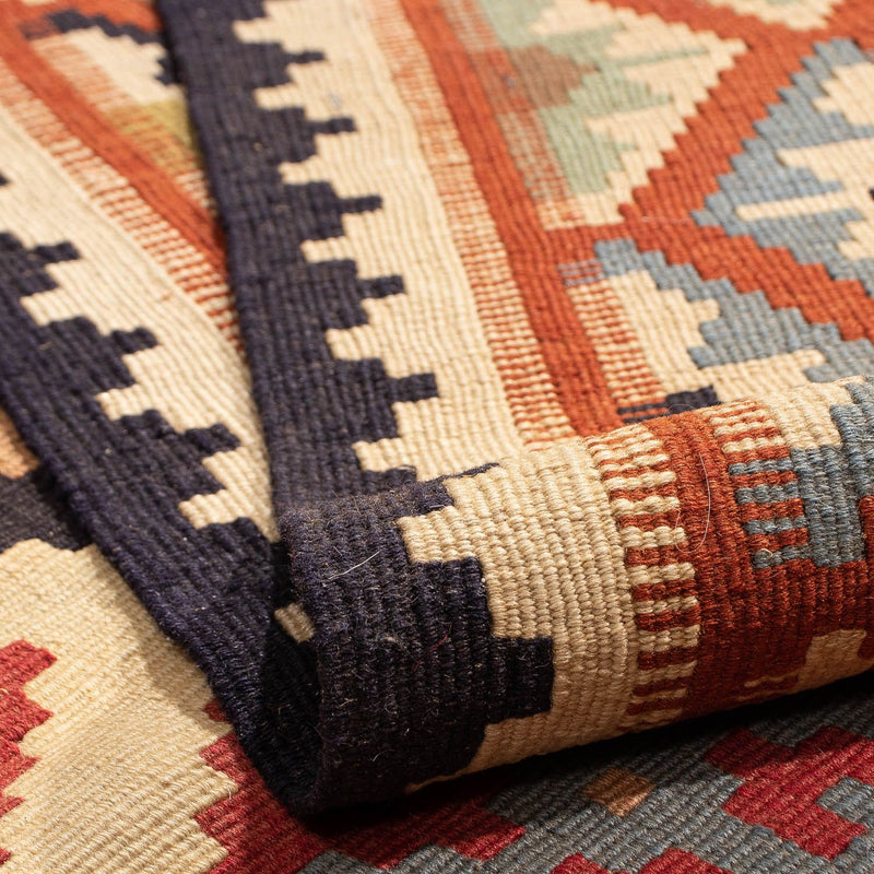 Kilim Fars Tapete 188x124cm