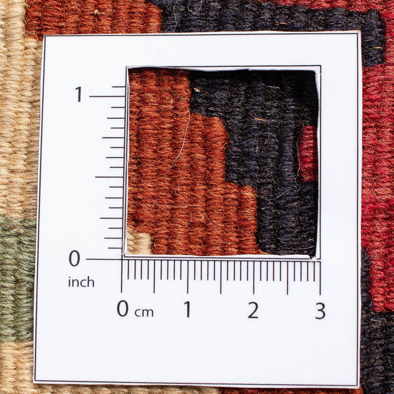 Kilim Fars Tapete 188x124cm