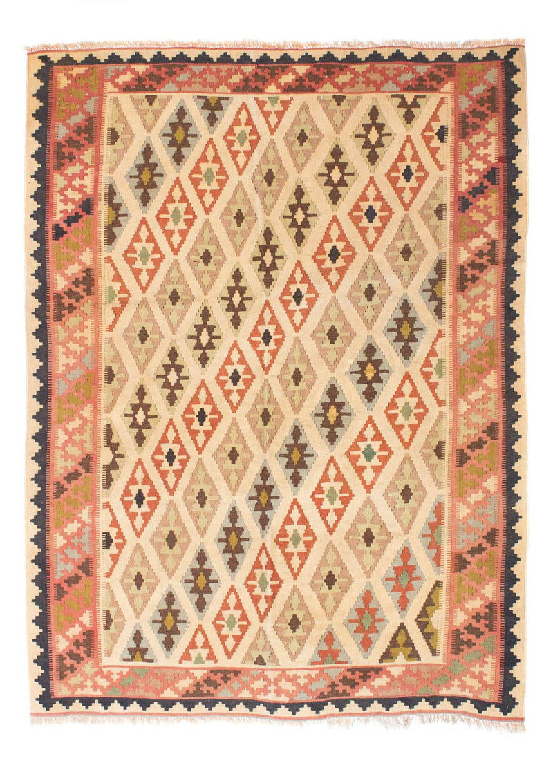 Kilim Fars Tapete 190x144cm