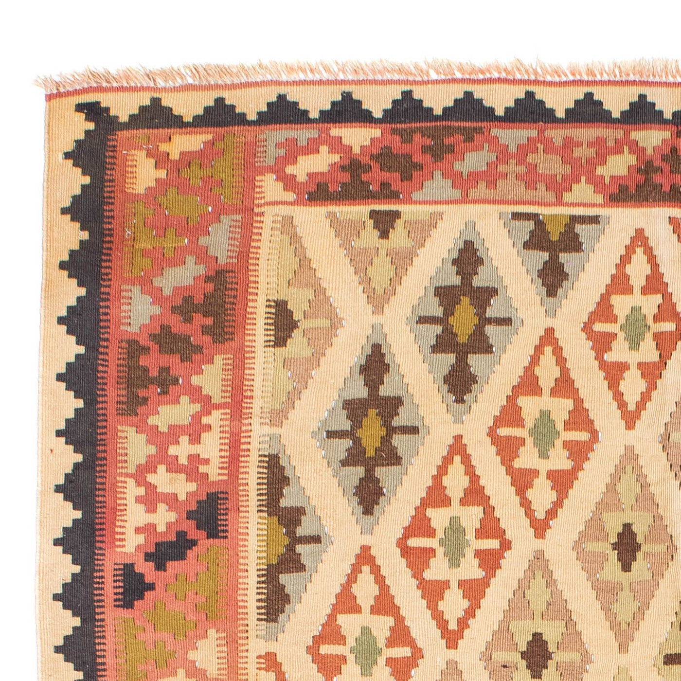 Kilim Fars Tapete 190x144cm