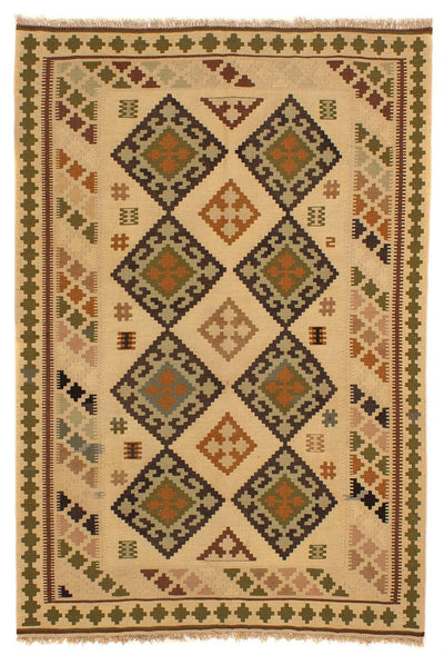 Kilim Fars Tapete 135x198cm