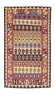 Kilim Fars Tapete 194x114cm