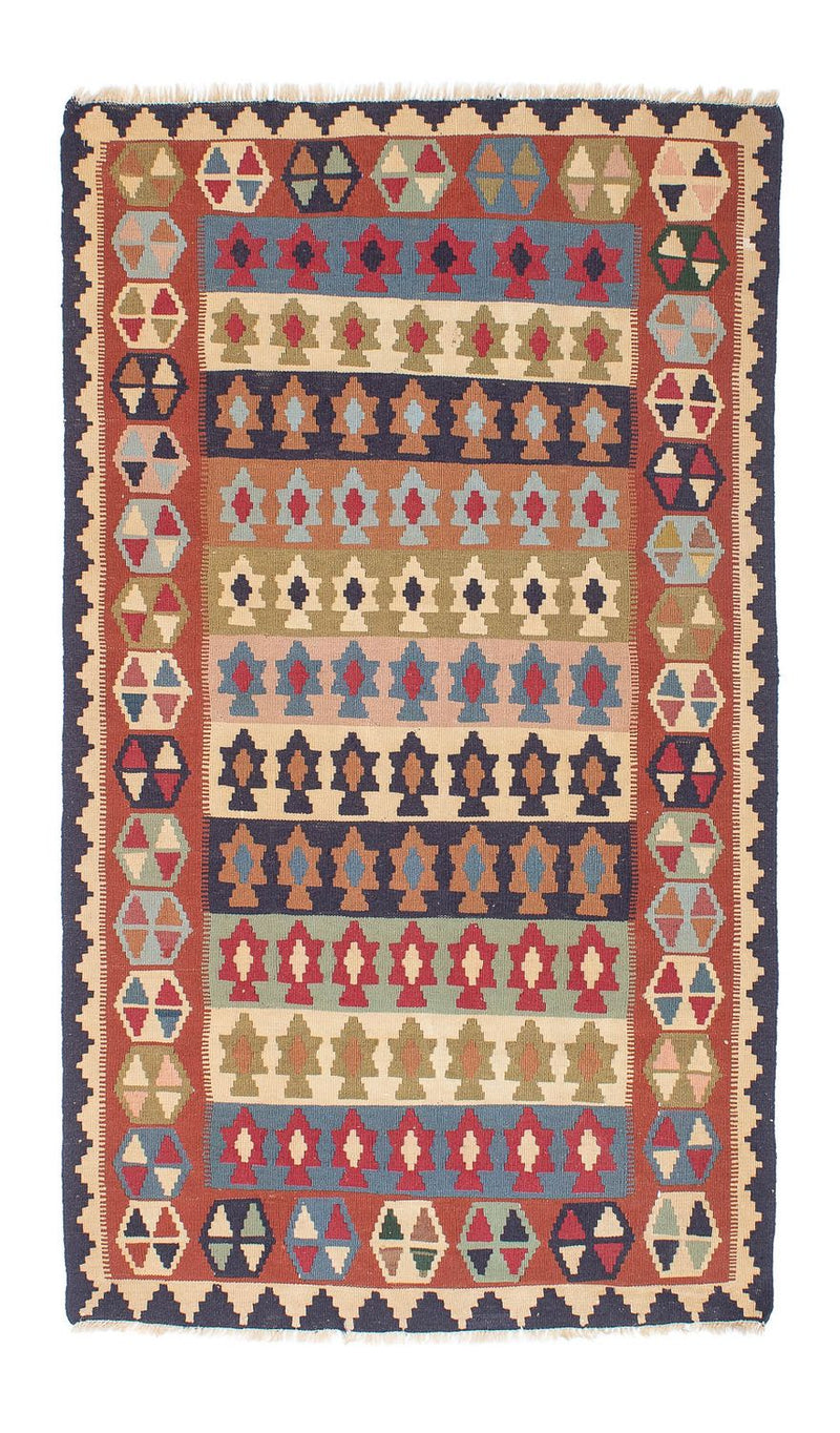 Kilim Fars Tapete 194x114cm