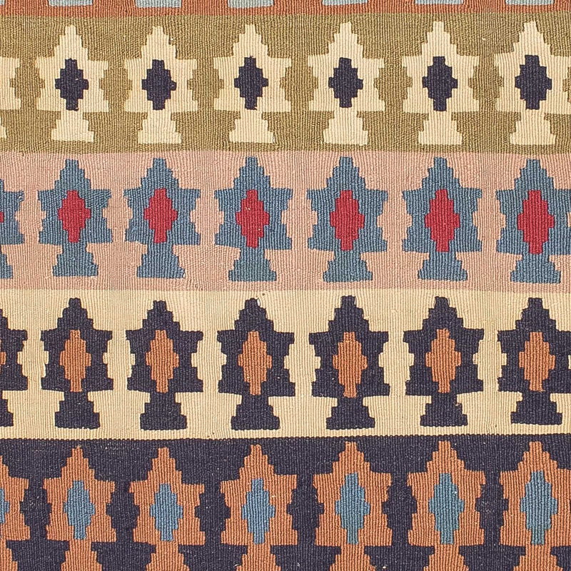 Kilim Fars Tapete 194x114cm