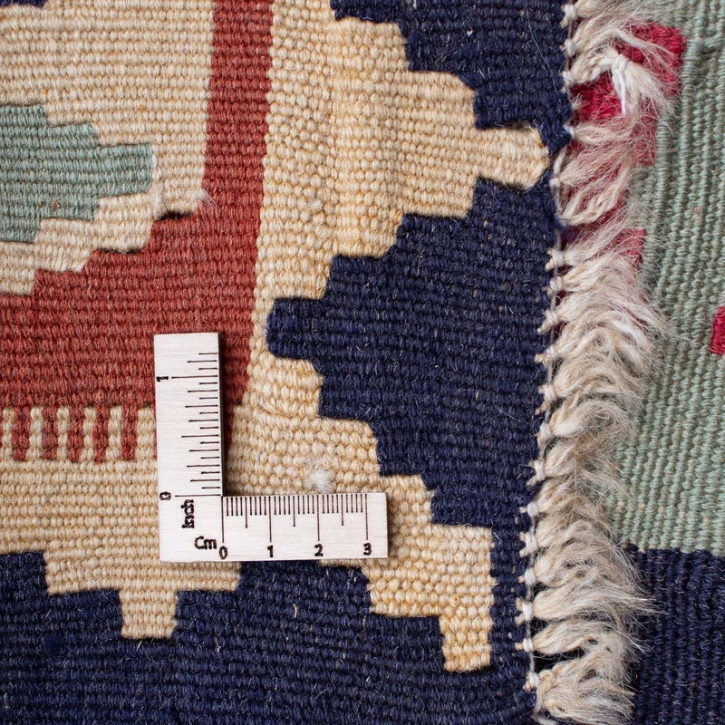Kilim Fars Tapete 194x114cm