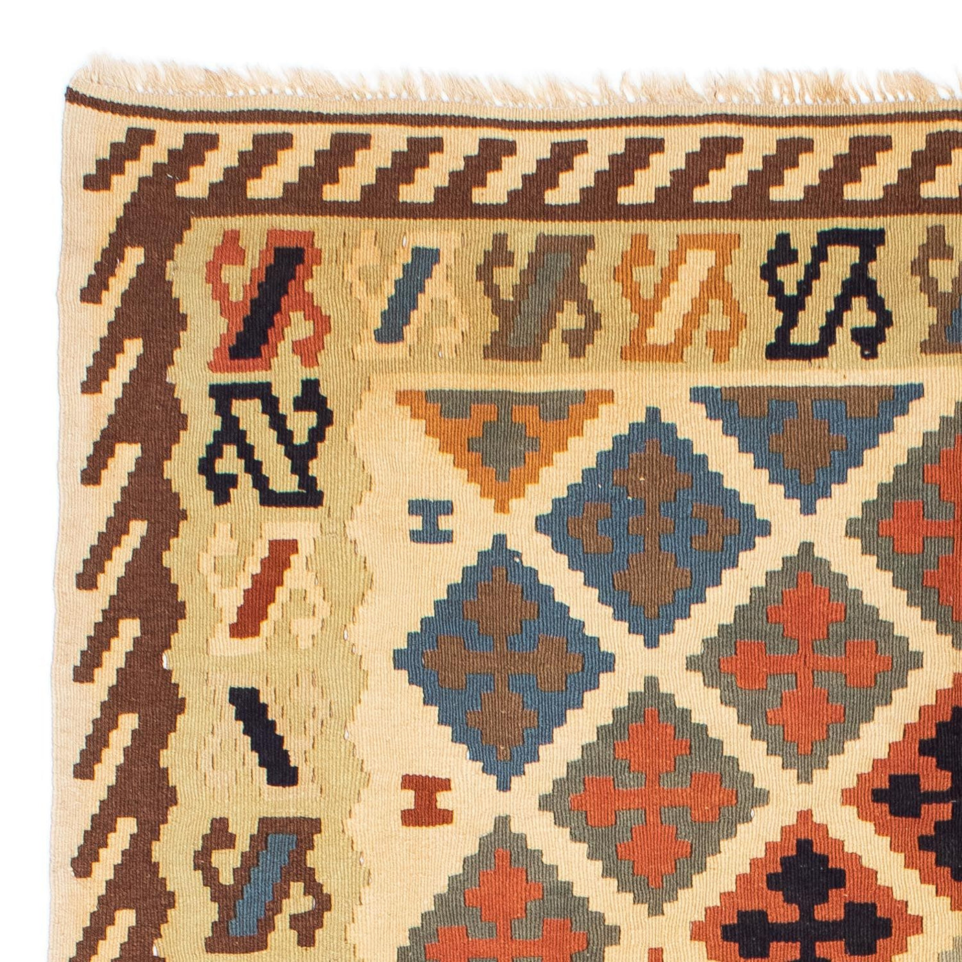 Kilim Fars Tapete 200x147cm