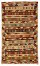 Kilim Fars Tapete 191x125cm