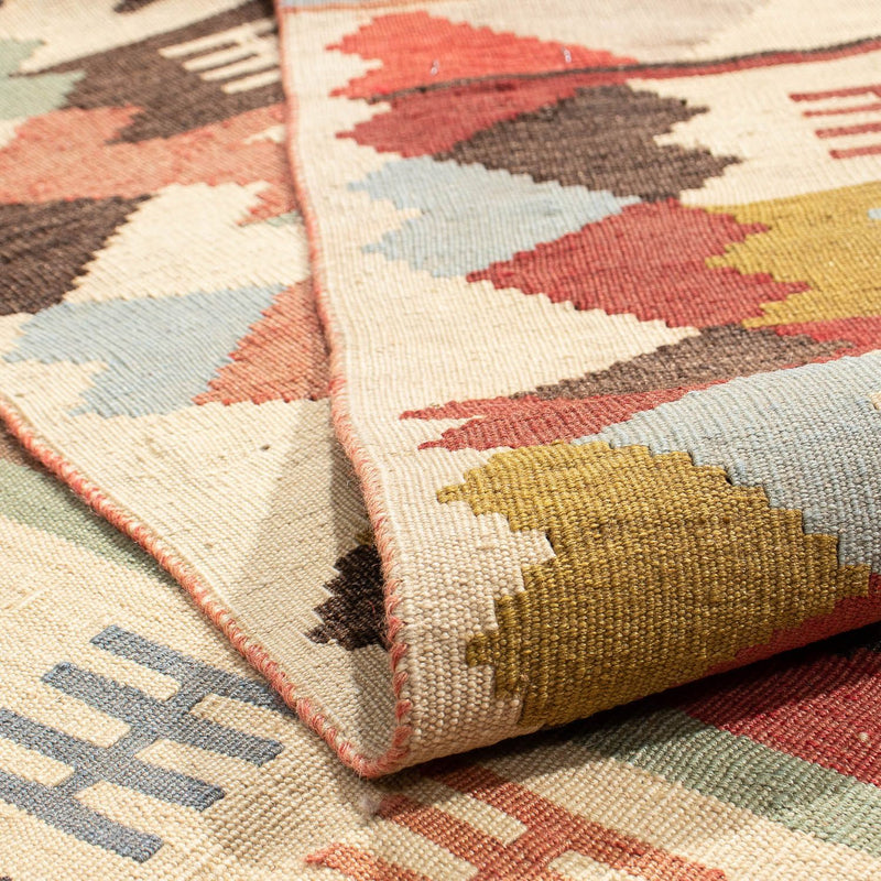 Kilim Fars Tapete 191x125cm
