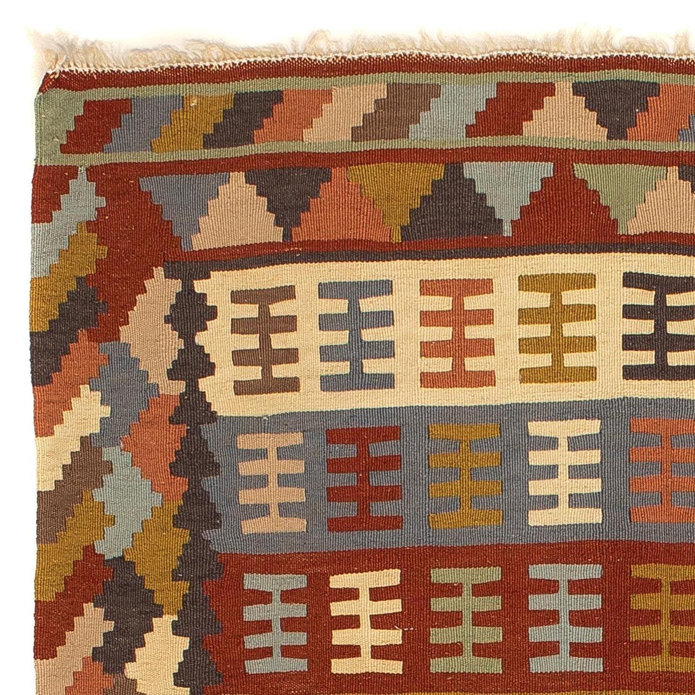 Kilim Fars Tapete 156x100cm