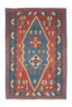 Kilim Fars Tapete 167x114cm