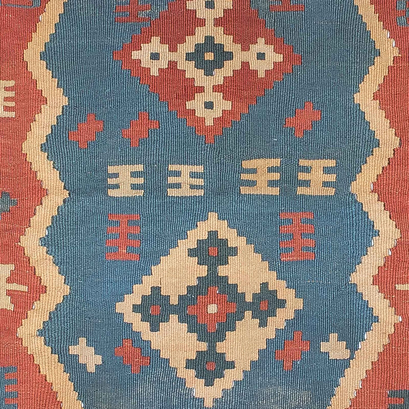 Kilim Fars Tapete 167x114cm