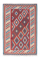 Kilim Fars Tapete 186x125cm