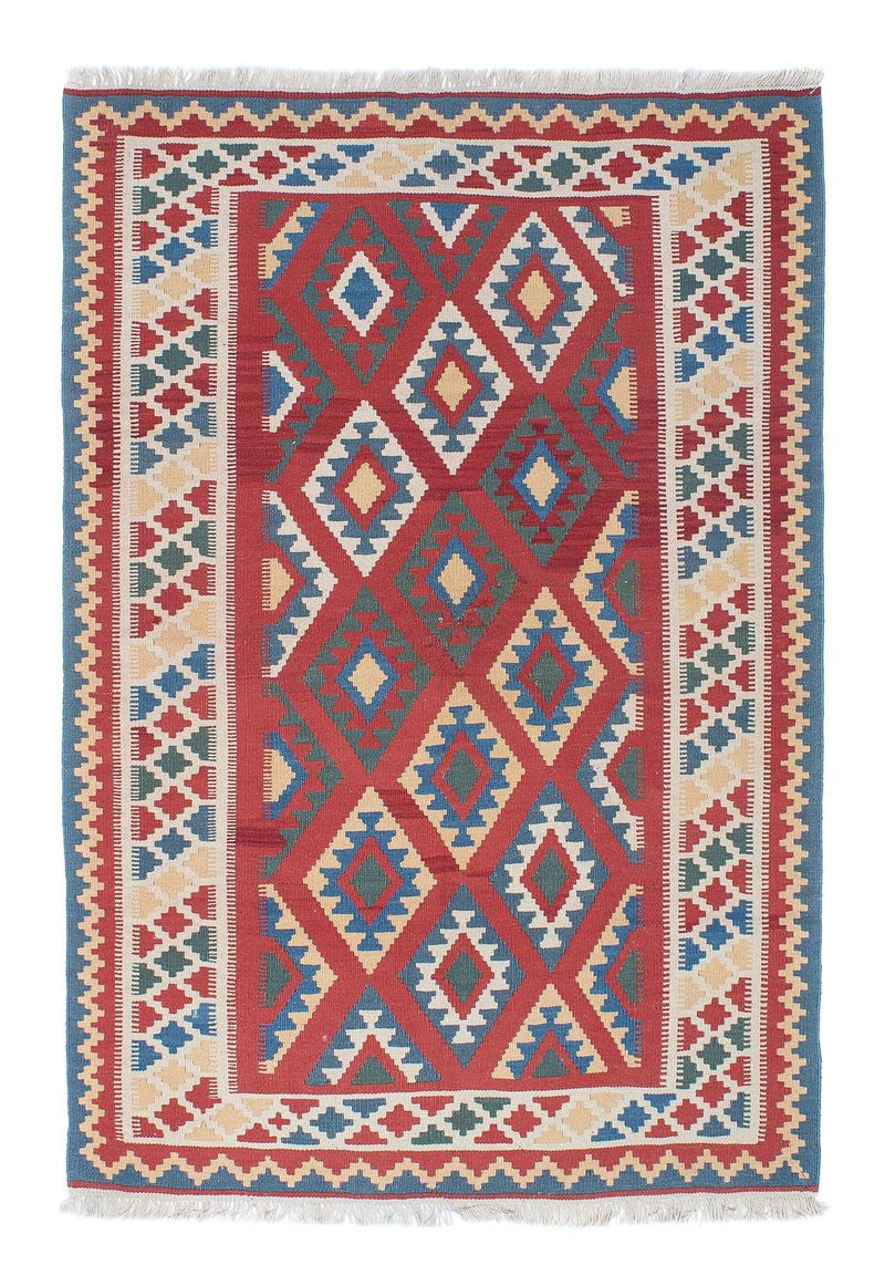 Kilim Fars Tapete 186x125cm