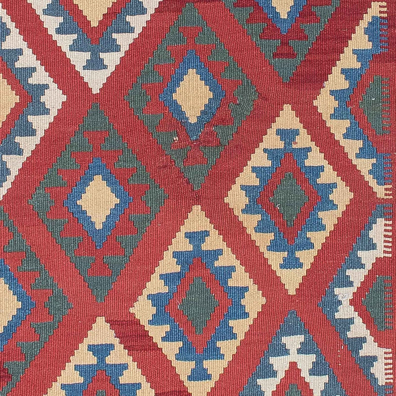 Kilim Fars Tapete 186x125cm