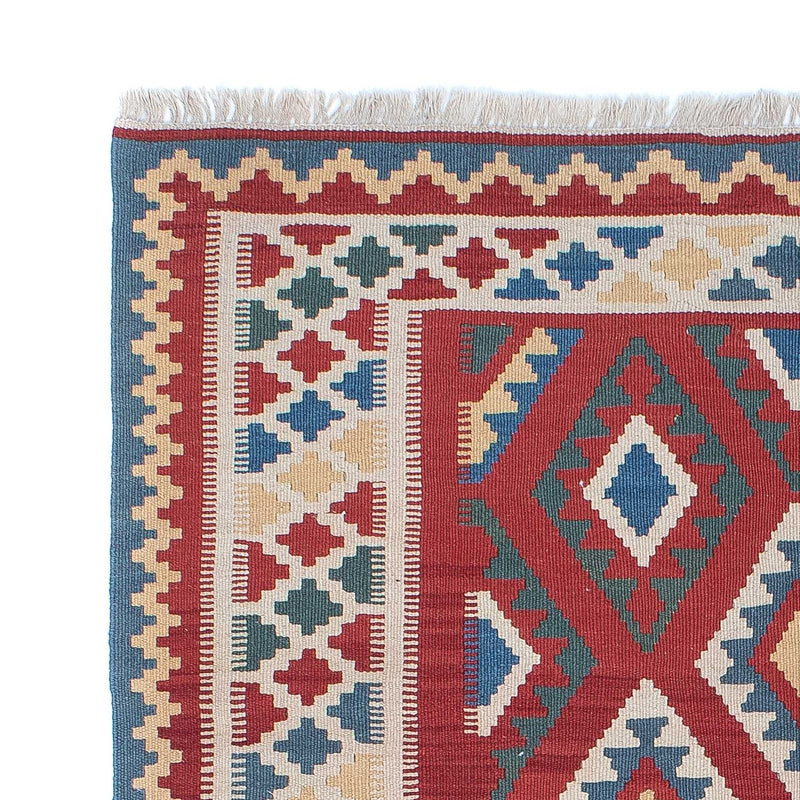 Kilim Fars Tapete 186x125cm