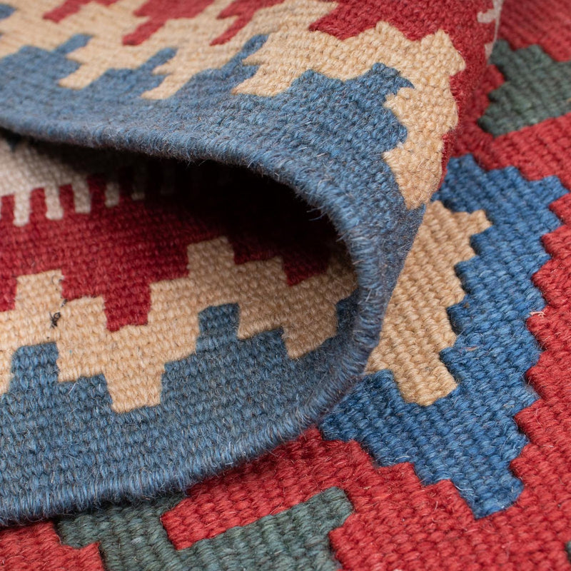 Kilim Fars Tapete 186x125cm
