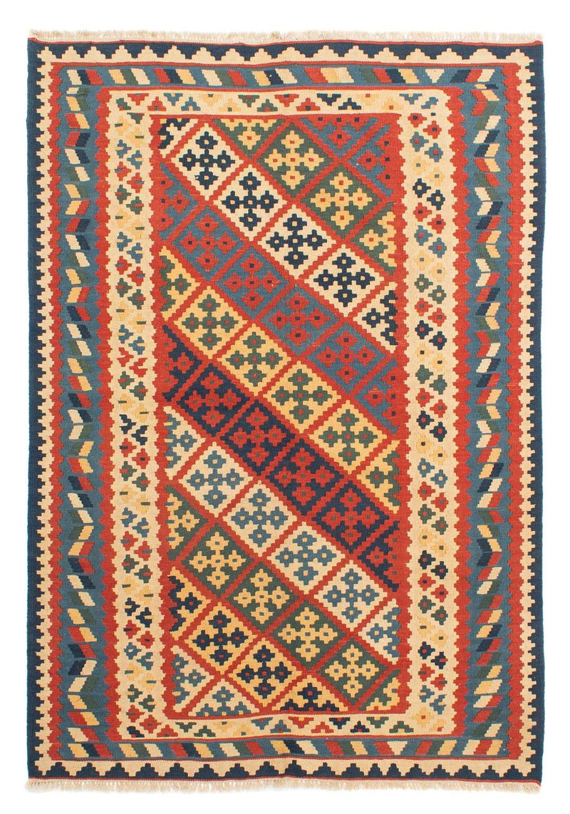 Kilim Fars Tapete 208x158cm