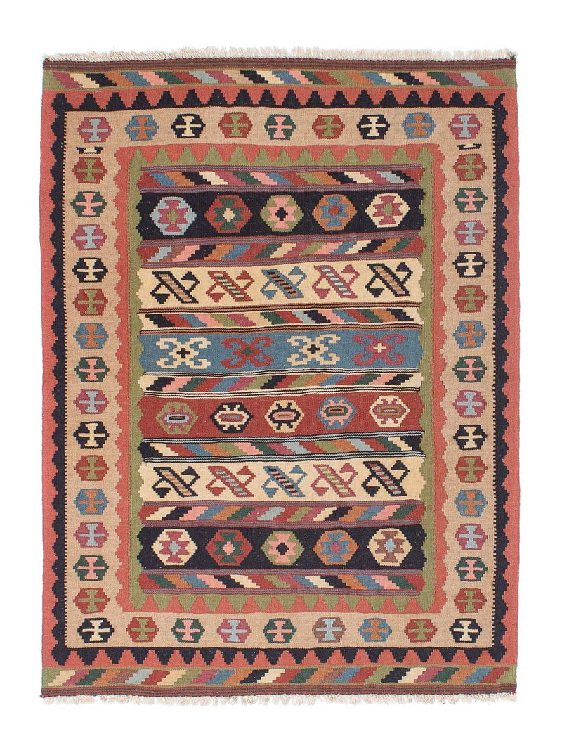 Kilim Fars Tapete 144x105cm