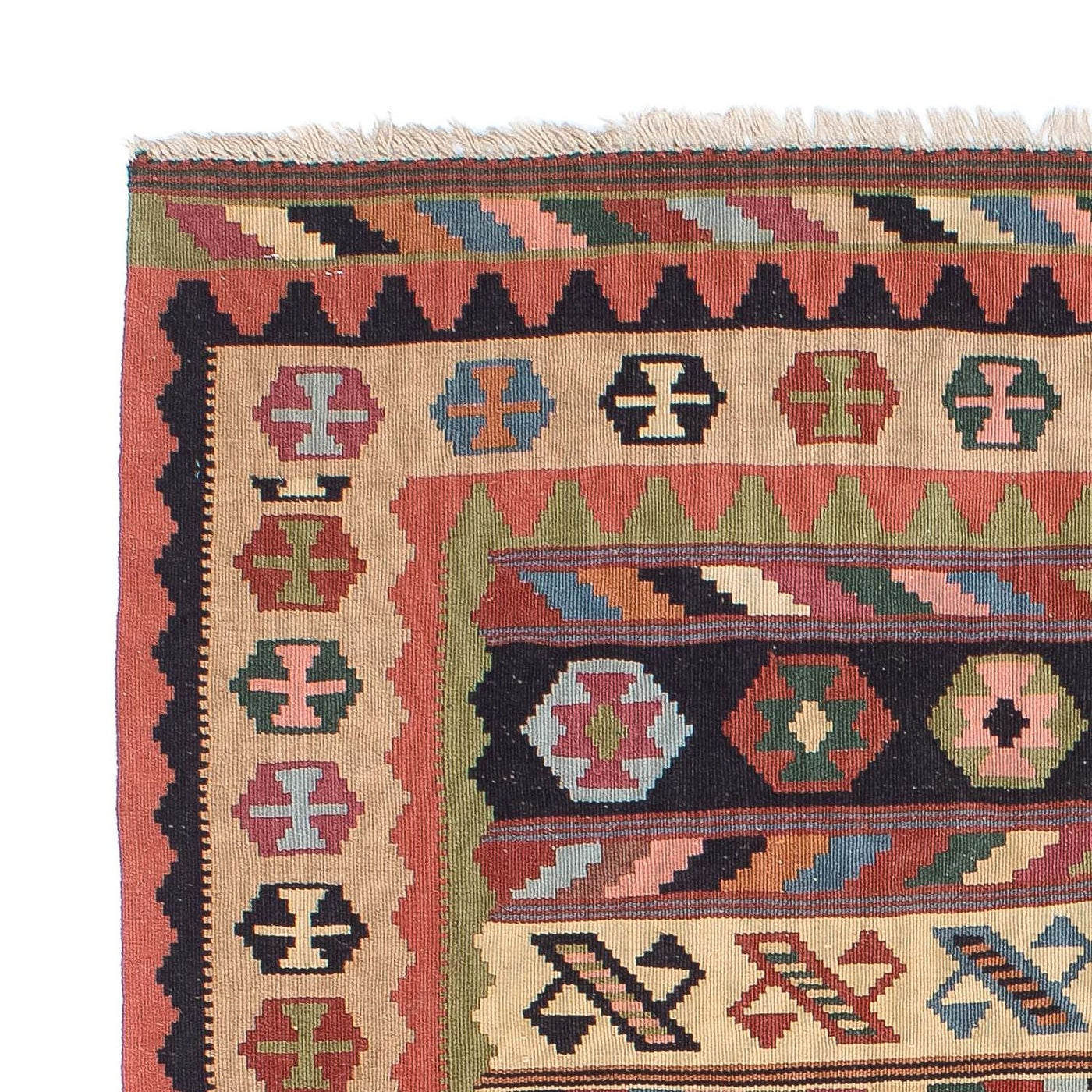 Kilim Fars Tapete 144x105cm