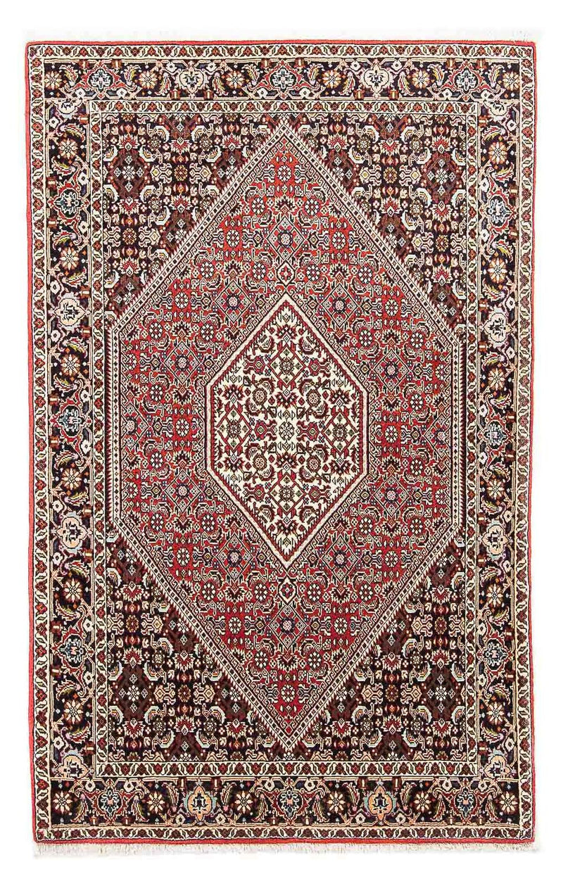 Bidjar - Zanjan Tapete 113x176cm - Tapete persa