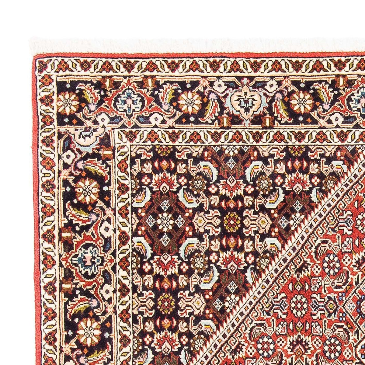 Bidjar - Zanjan Tapete 113x176cm - Tapete persa