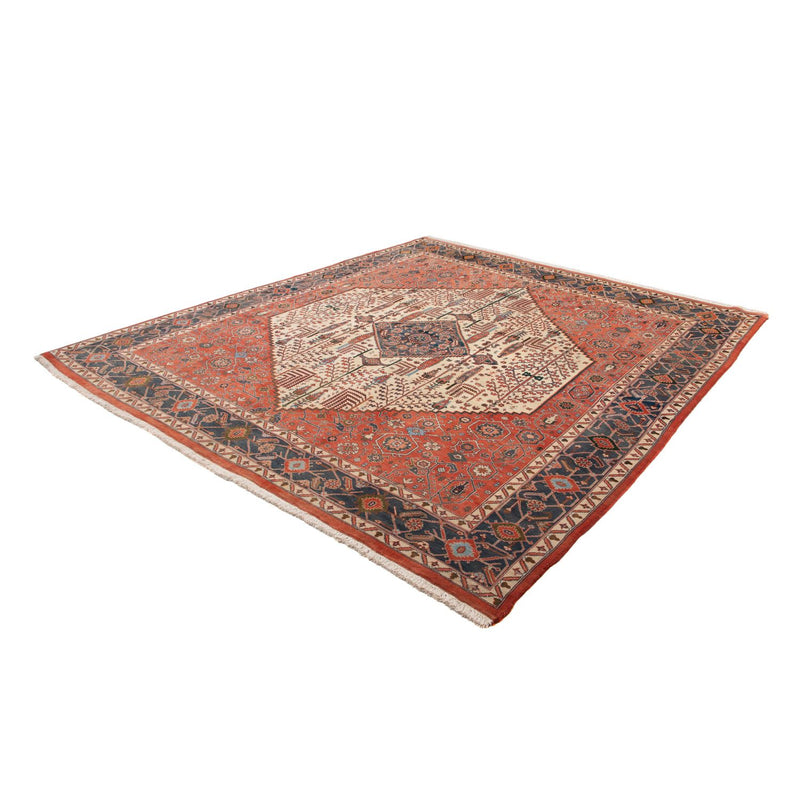 Kashkuli Tapete 230x258cm - Tapete persa