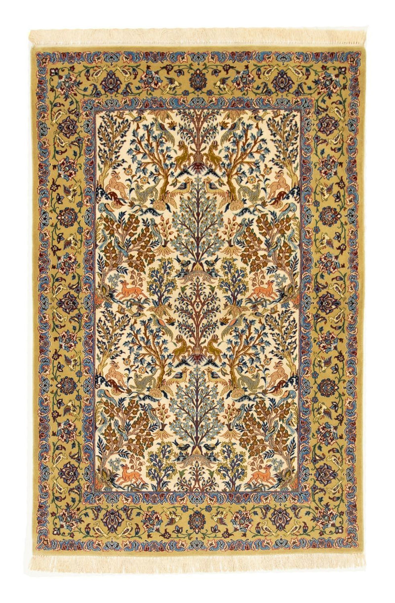 Isfahan Tapete 170x109cm - Tapete persa