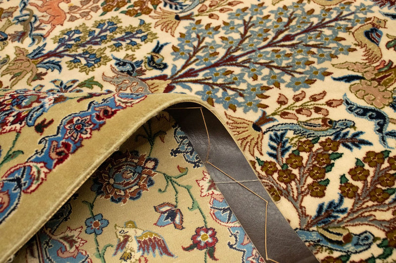 Isfahan Tapete 170x109cm - Tapete persa
