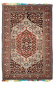 Ghouchan Tapete 197x132cm - Tapete persa
