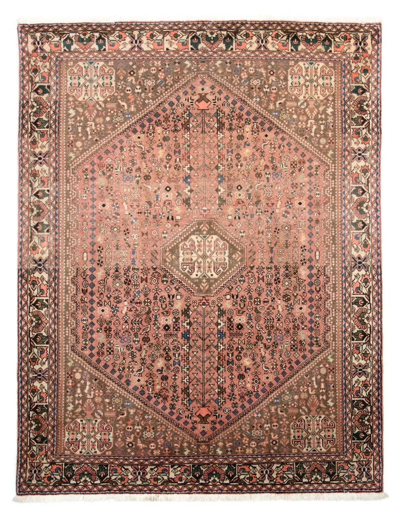 Abadeh Tapete 195x147cm - Tapete persa