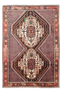 Afshar Sirjan Tapete 199x133cm - Tapete persa – product image
