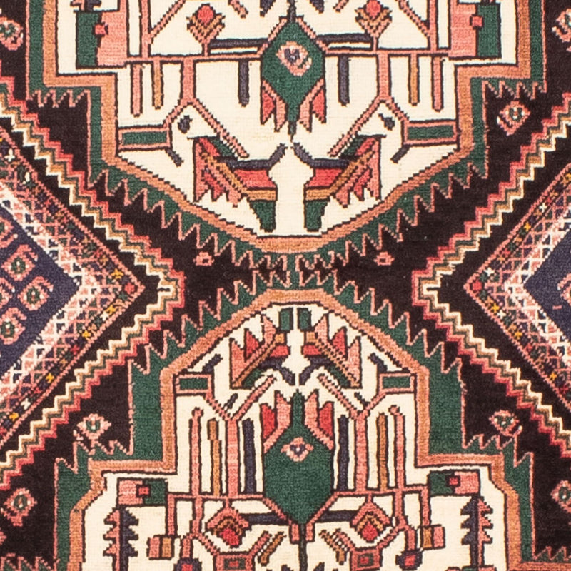Afshar Sirjan Tapete 199x133cm - Tapete persa