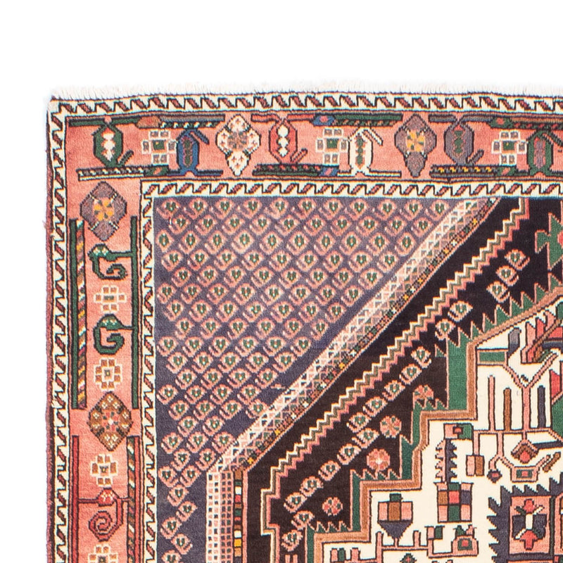 Afshar Sirjan Tapete 199x133cm - Tapete persa