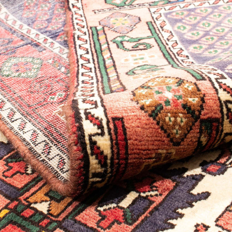 Afshar Sirjan Tapete 199x133cm - Tapete persa