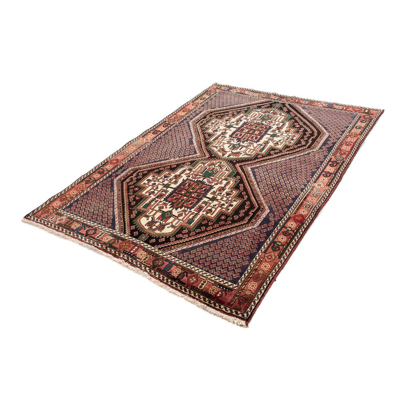 Afshar Sirjan Tapete 199x133cm - Tapete persa