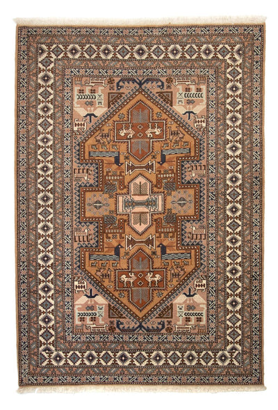 Ardabil Tapete 144x197cm - Tapete persa