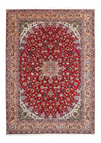 Tapete Persa - Tabriz - Royal - 307 x 205 cm - vermelho escuro – product image