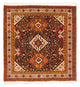 Qashqai Tapete 208x201cm - Tapete persa