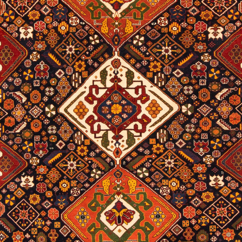 Qashqai Tapete 208x201cm - Tapete persa