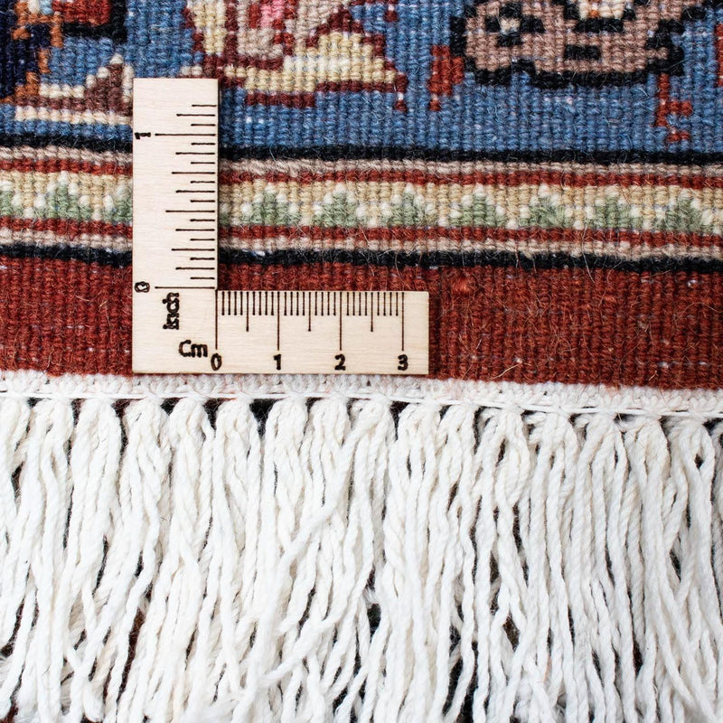 Tapete Persa - Clássico - 225 x 181 cm - multicolorido
