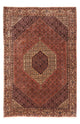 Tapete Persa - Bijar - Royal - 291 x 202 cm - ferrugem