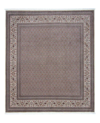 Tapete Persa - Tabriz - 293 x 256 cm - cinzento – product image