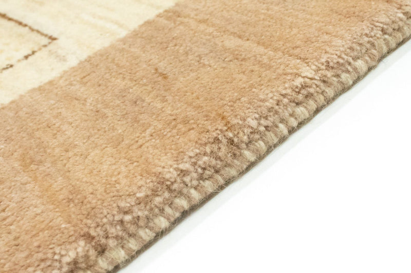 Tapete Gabbeh - Persa - 323 x 254 cm - bege