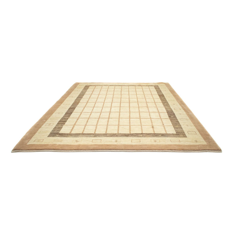 Tapete Gabbeh - Persa - 323 x 254 cm - bege