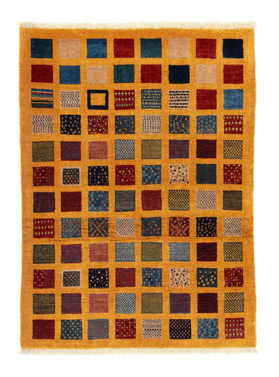 Loribaft Tapete 112x154cm - Perserteppich Wollteppich