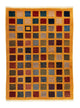 Loribaft Tapete 154x112cm - Perserteppich Wollteppich