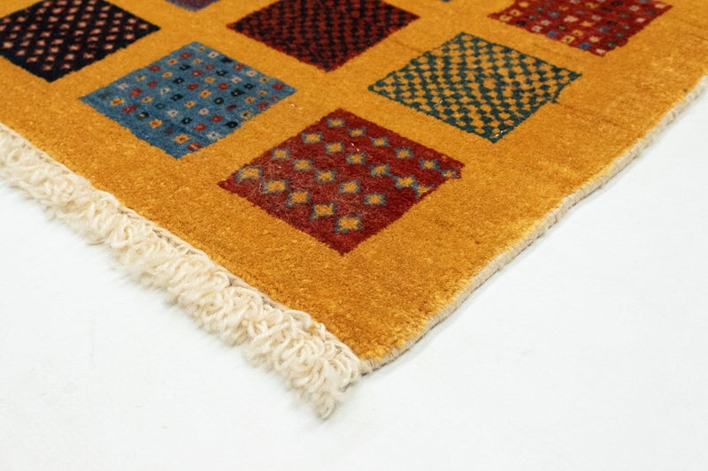Loribaft Tapete 154x112cm - Perserteppich Wollteppich