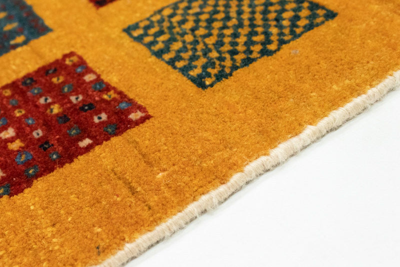 Loribaft Tapete 154x112cm - Perserteppich Wollteppich