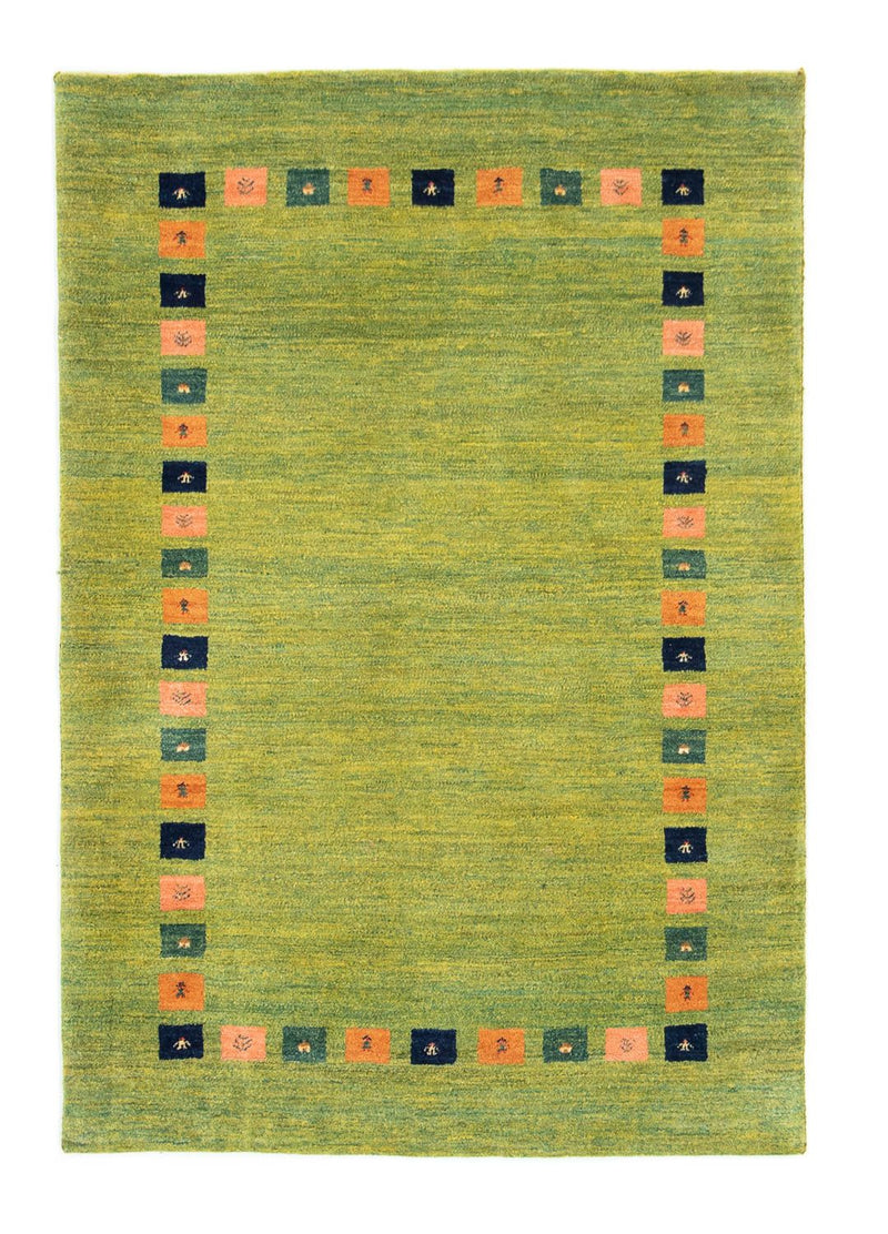 Loribaft Tapete 154x107cm - Perserteppich Wollteppich