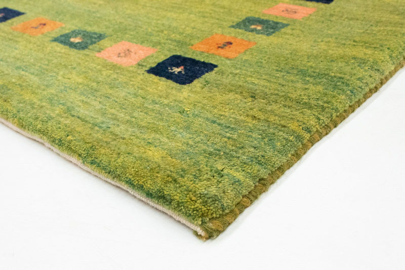 Loribaft Tapete 154x107cm - Perserteppich Wollteppich